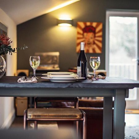 Black Mountains Stylish Hideaway, Nr Crickhowell Llanbedr  エクステリア 写真