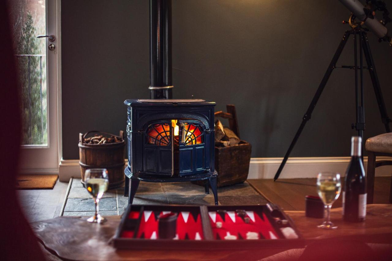 Black Mountains Stylish Hideaway, Nr Crickhowell Llanbedr  エクステリア 写真